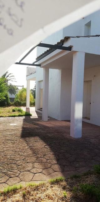 Casa pareada en alquiler en Las Palmeras-Dehesilla en Sanlúcar de Barrameda
