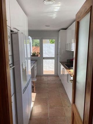 Casa pareada en alquiler en Las Palmeras-Dehesilla en Sanlúcar de Barrameda