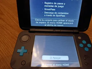 Nintendo 2DS XL Negra
