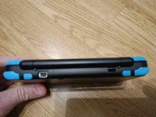 Nintendo 2DS XL Negra