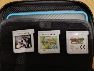 Nintendo 2DS XL Negra