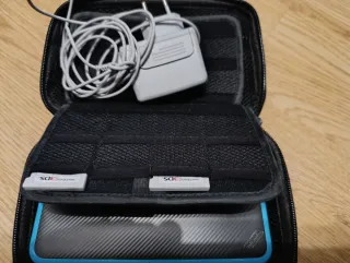 Nintendo 2DS XL Negra