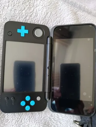 Nintendo 2DS XL Negra