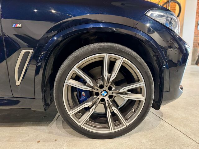 BMW X5 M50d 400 cv del año 2019