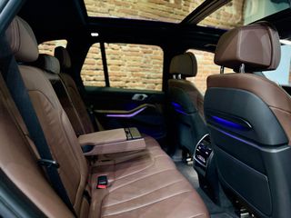 BMW X5 M50d 400 cv del año 2019