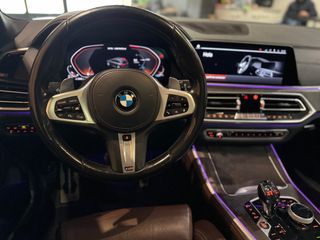 BMW X5 M50d 400 cv del año 2019