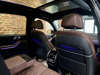 BMW X5 M50d 400 cv del año 2019