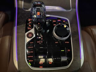 BMW X5 M50d 400 cv del año 2019