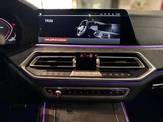 BMW X5 M50d 400 cv del año 2019