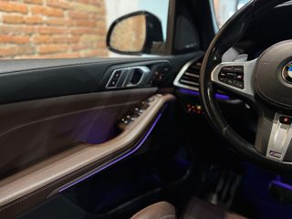 BMW X5 M50d 400 cv del año 2019