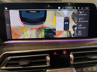 BMW X5 M50d 400 cv del año 2019