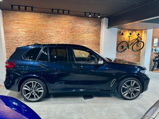 BMW X5 M50d 400 cv del año 2019