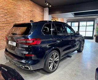 BMW X5 M50d 400 cv del año 2019