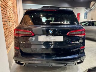 BMW X5 M50d 400 cv del año 2019