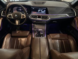 BMW X5 M50d 400 cv del año 2019