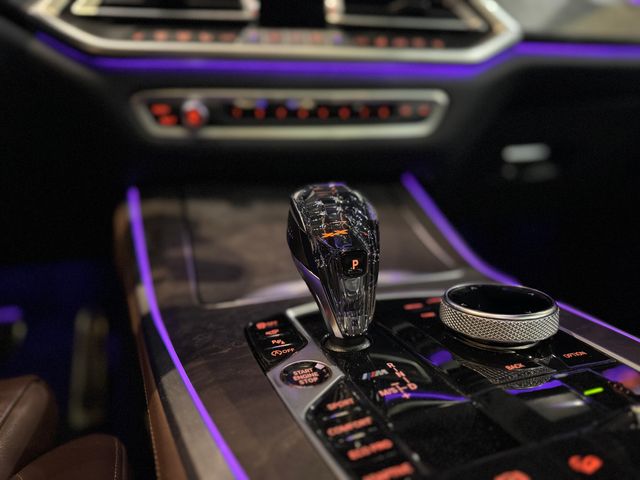 BMW X5 M50d 400 cv del año 2019