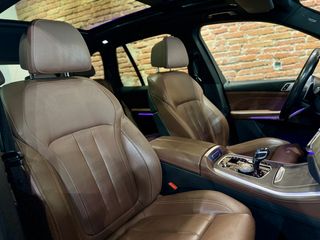 BMW X5 M50d 400 cv del año 2019