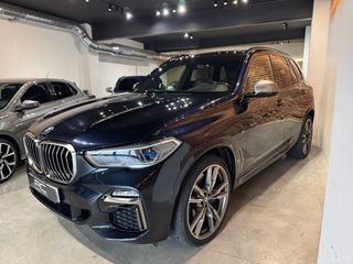 BMW X5 M50d 400 cv del año 2019