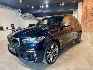 BMW X5 M50d 400 cv del año 2019