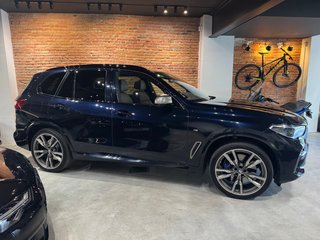 BMW X5 M50d 400 cv del año 2019