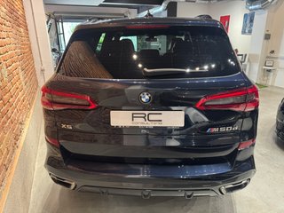 BMW X5 M50d 400 cv del año 2019