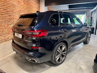 BMW X5 M50d 400 cv del año 2019