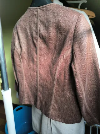 Chaqueta CRISTINAEFFE marrón