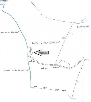 Terreno en venta en Teror en Teror