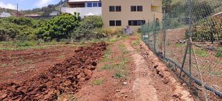 Terreno en venta en Teror en Teror