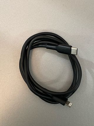 Belkin Cavo USB-C a Lightning 1m Nero