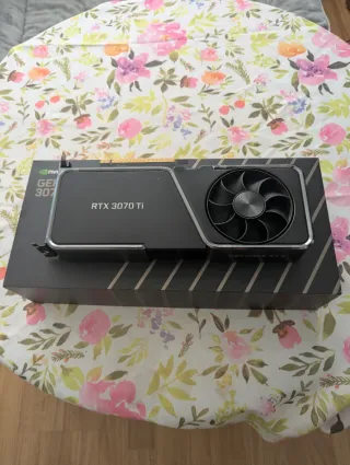 RTX 3070 Ti FE