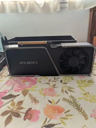 RTX 3070 Ti FE