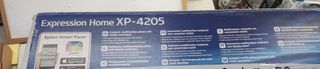 Impresora Epson XP-4205 Multifunción Blanca