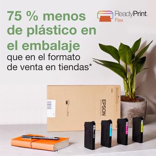 Impresora Epson XP-4205 Multifunción Blanca