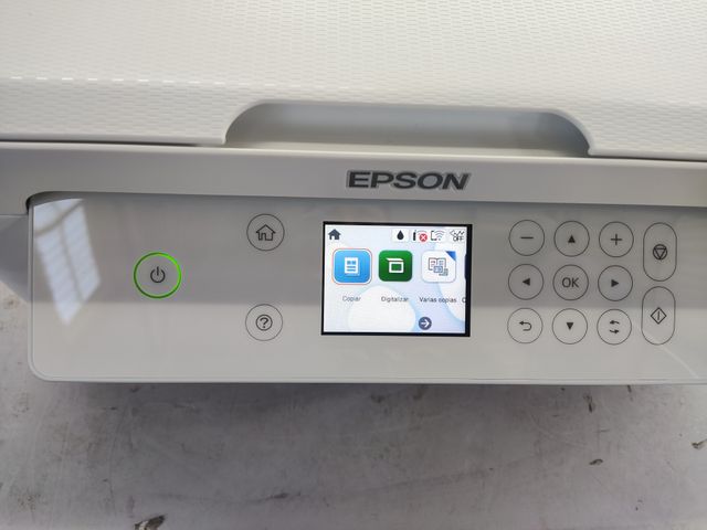 Impresora Epson XP-4205 Multifunción Blanca