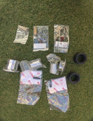 Carburadores Dell'Orto PHM 40