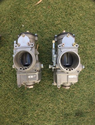 Carburadores Dell'Orto PHM 40