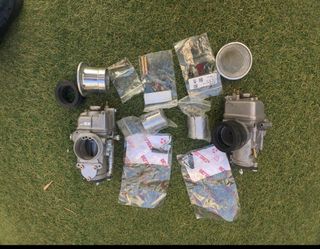 Carburadores Dell'Orto PHM 40