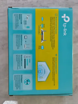 TP-Link TL-MR3420 Router 3G/4G