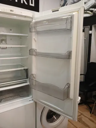 Nevera Fagor y Lavadora Samsung