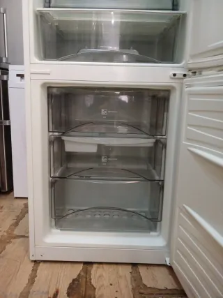 Nevera Fagor y Lavadora Samsung