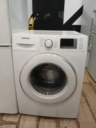 Nevera Fagor y Lavadora Samsung