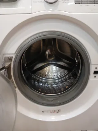 Nevera Fagor y Lavadora Samsung