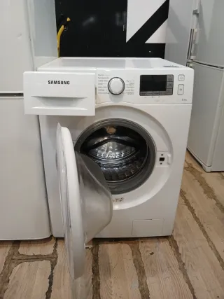 Nevera Fagor y Lavadora Samsung