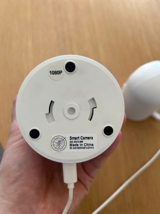 2 Cámaras Vigilancia WiFi 1080p GooWls