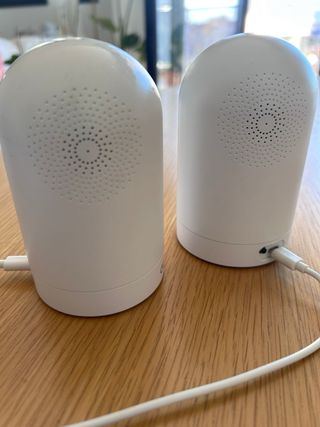 2 Cámaras Vigilancia WiFi 1080p GooWls