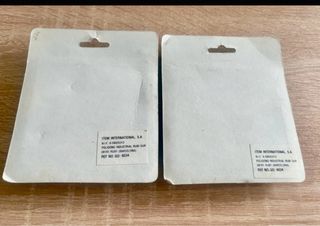 Lote Gomas de Borrar Años 90