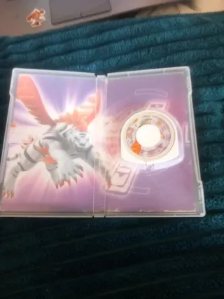 Invizimals La Otra Dimensión PSP