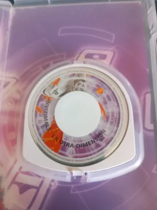 Invizimals La Otra Dimensión PSP