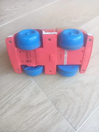 Camión de bomberos de juguete